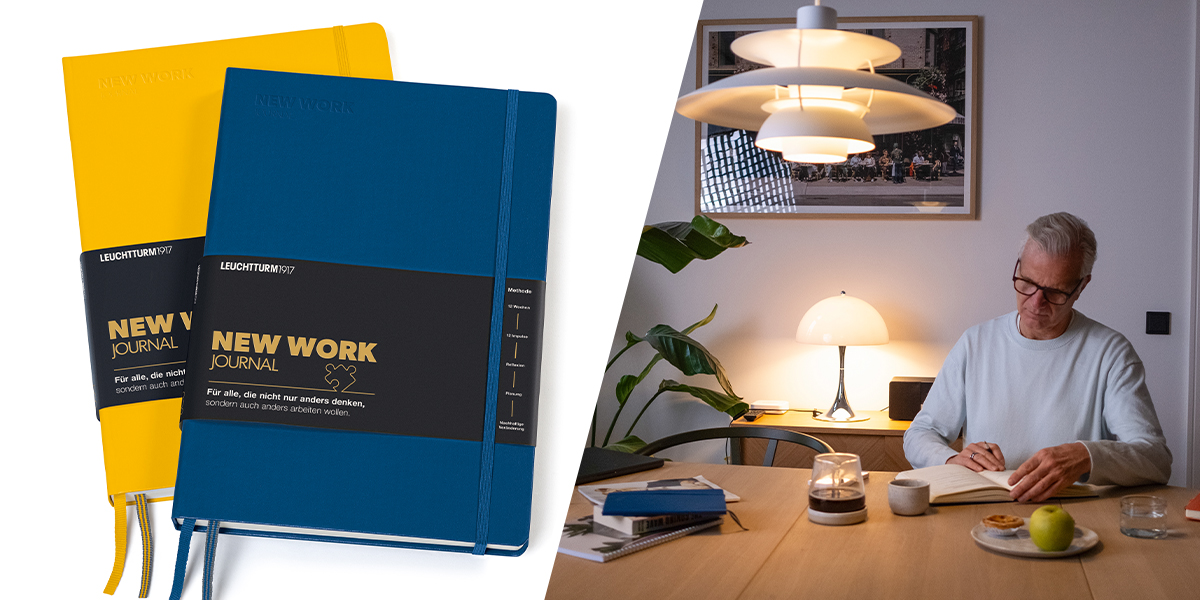 new work leuchtturm1917