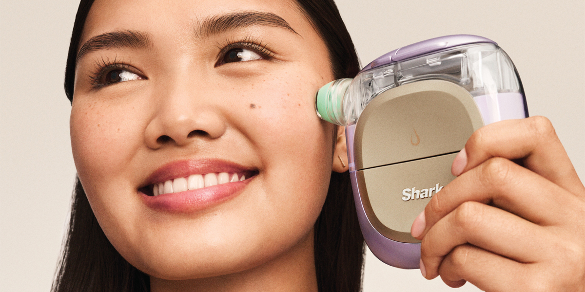 Shark FacialPro Glow