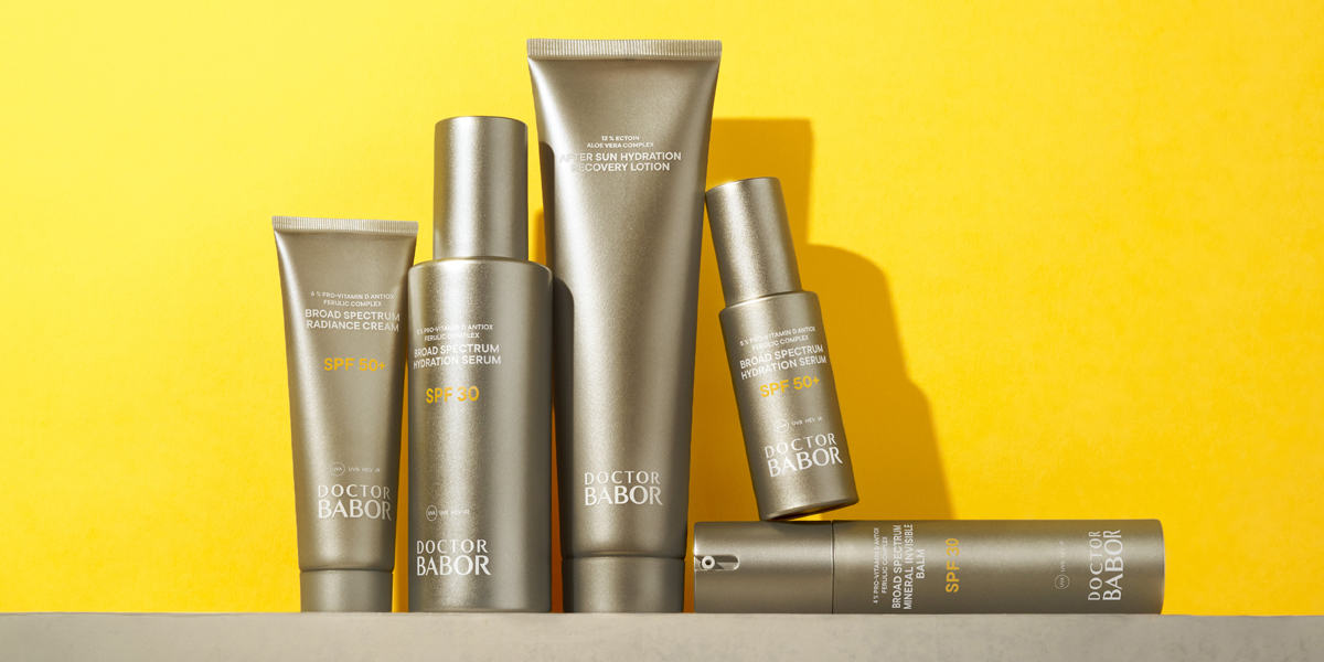 babor sonnenschutz