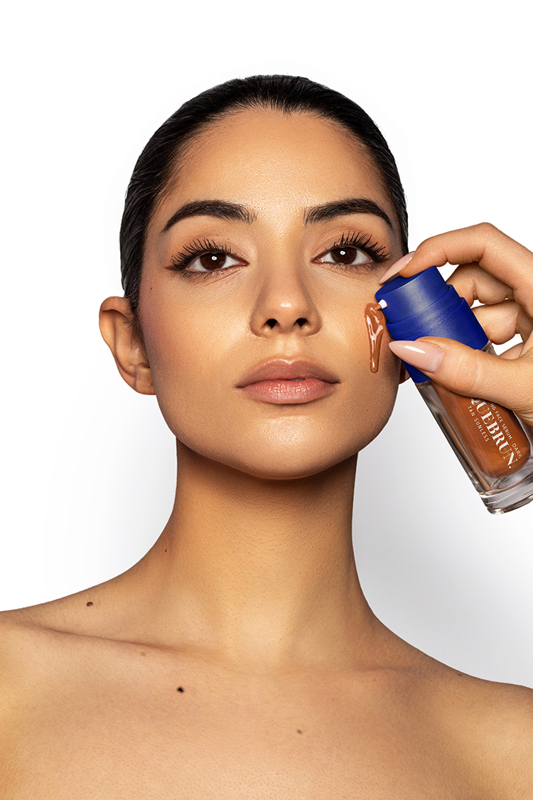 Instant Bronzing Face Serum_Mood