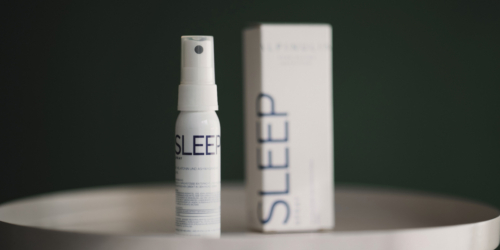 alpinulin sleep