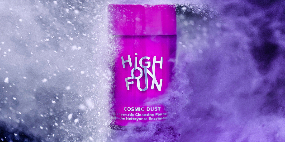 high on fun