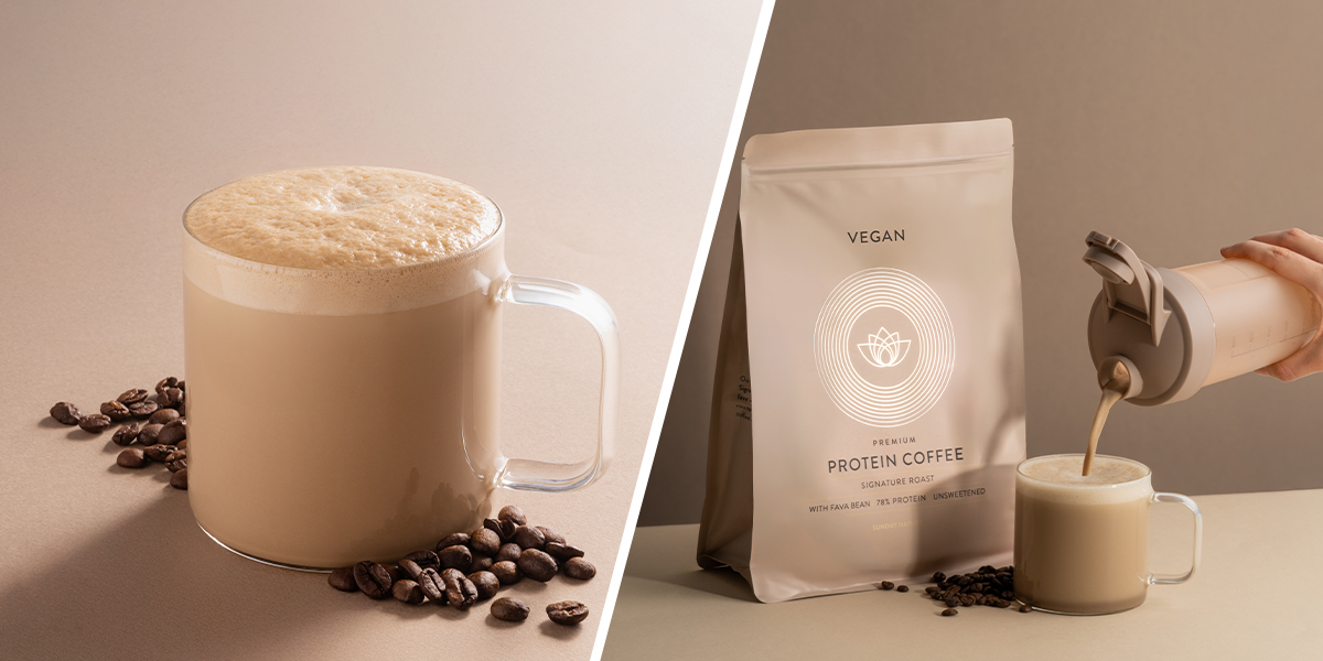 sunday protein coffee