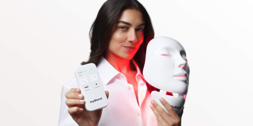 LED Maske
