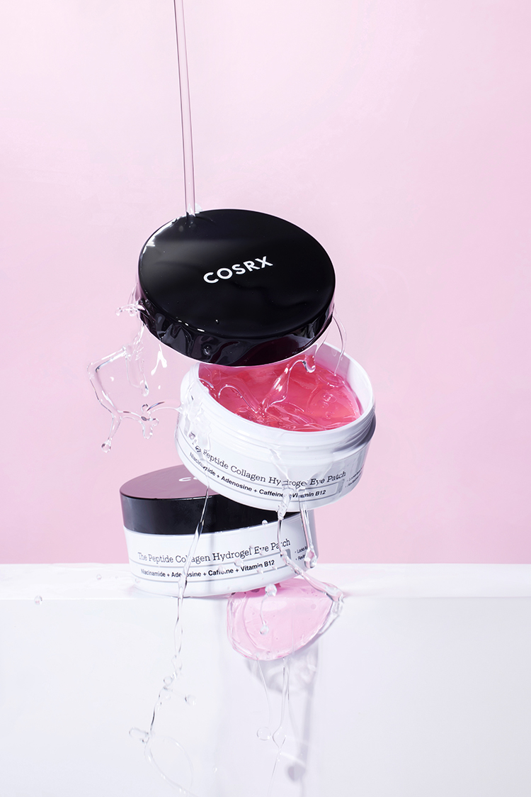 COSRX_The Peptide Collagen Hydrogel Eye Patch_60ea_23€(6)