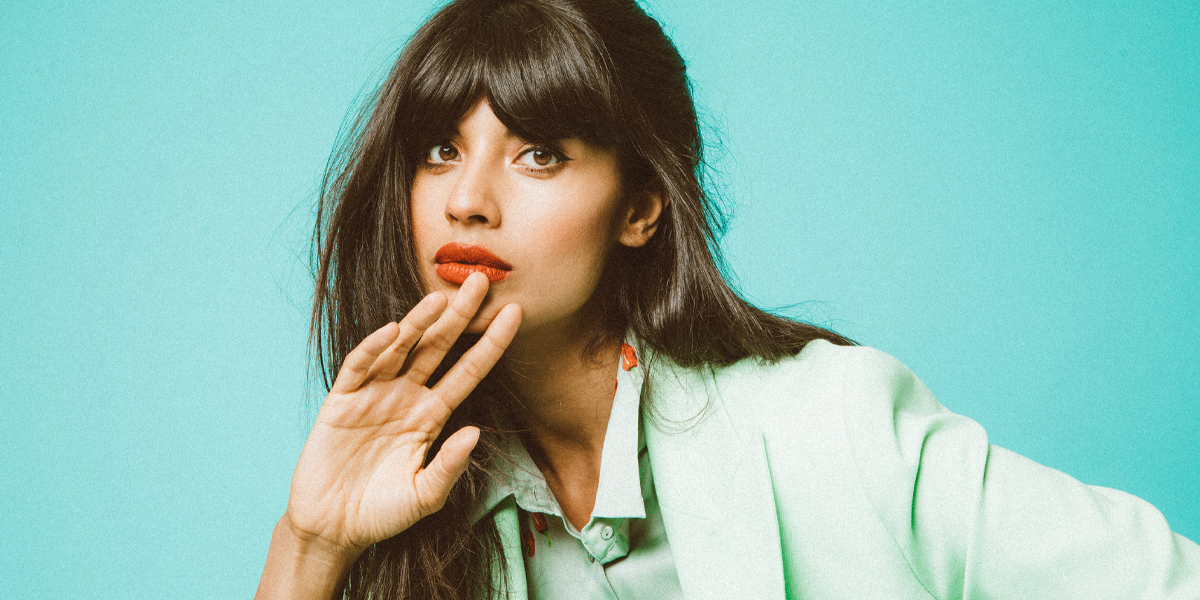 Jameela Jamil