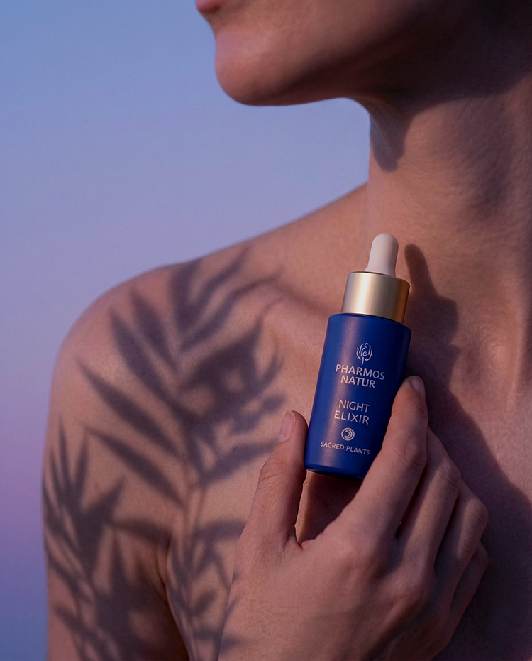 Model mit Produkt V