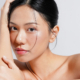 asiatische frau