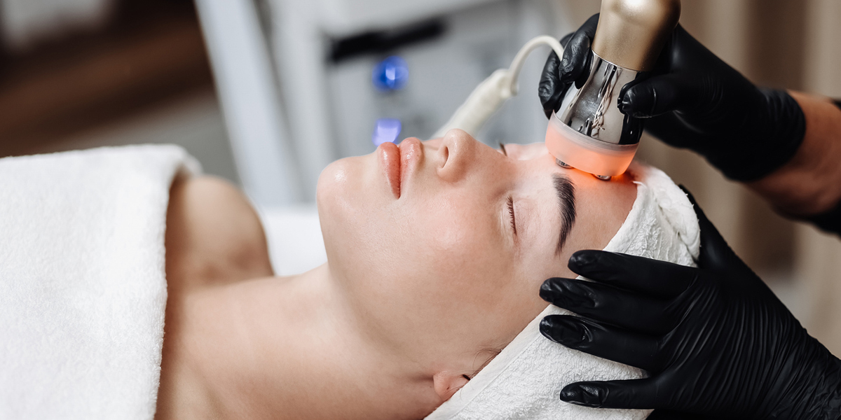 beauty treatment