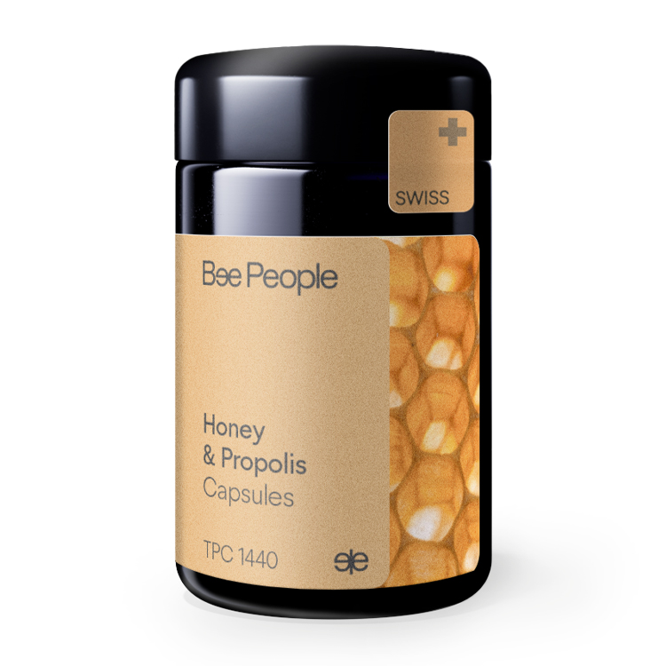 bee people kapseln