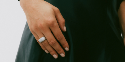 hand ring