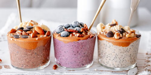 overnight oats