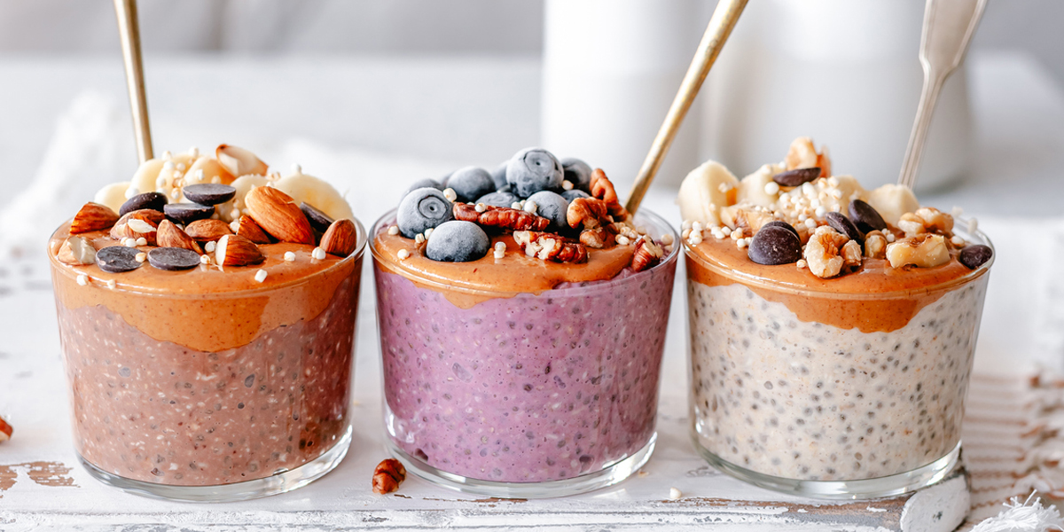 overnight oats