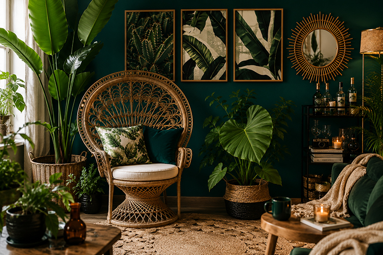 urban jungle