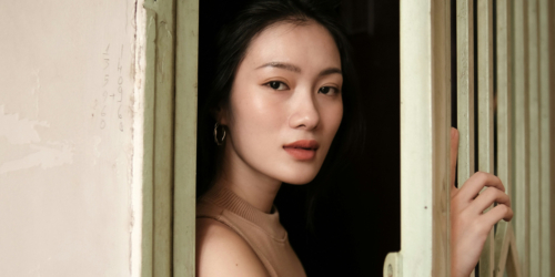 korean girl