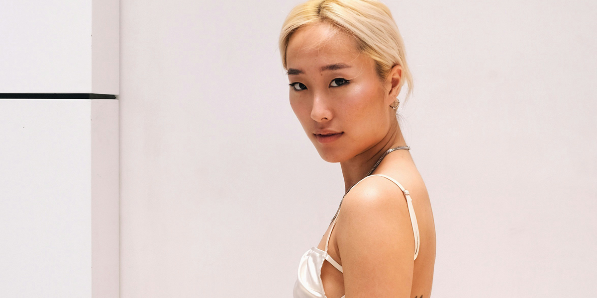 asian woman