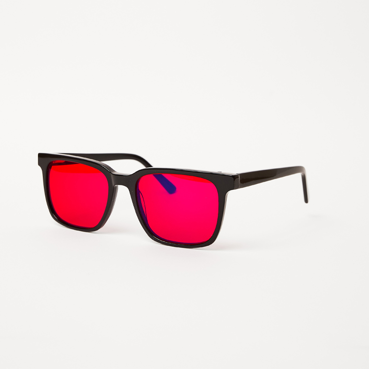 rotlichtbrille skinvity