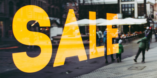 sale