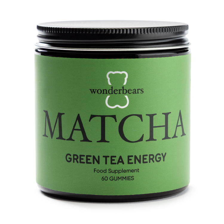 wonderbears matcha