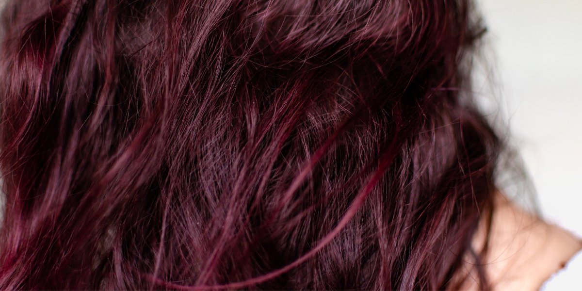 cherry cola hair