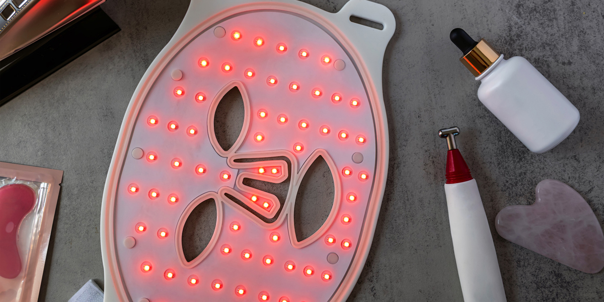 led maske