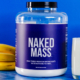 naked mass