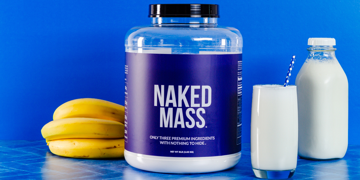 naked mass