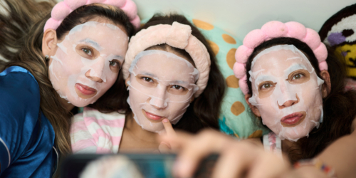 skincare teens